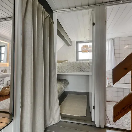 Hyggeligt Ved Fjaltring Sj1315 Vakantiehuis