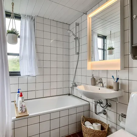 Hyggeligt Ved Fjaltring Sj1315 Feriehus