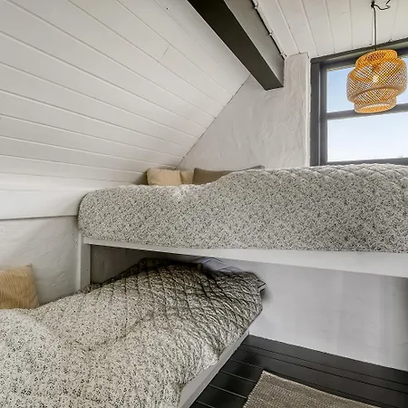 Feriehus Hyggeligt Ved Fjaltring Sj1315 Lemvig