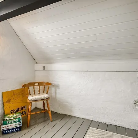 Feriehus Hyggeligt Ved Fjaltring Sj1315 *