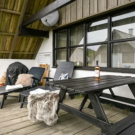Feriehus Hyggeligt Ved Fjaltring Sj1315 Lemvig